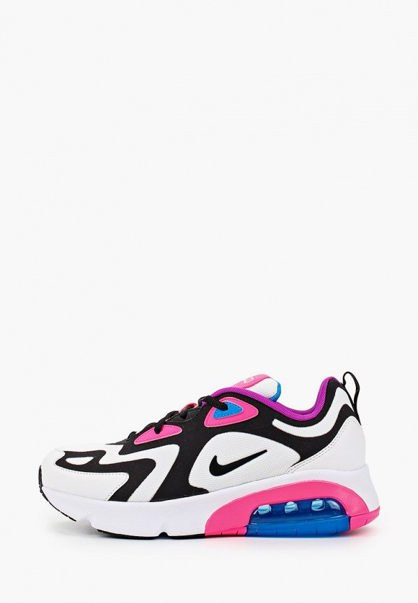 

Кроссовки Nike, Белый, Air Max 200 Big Kids' Shoe