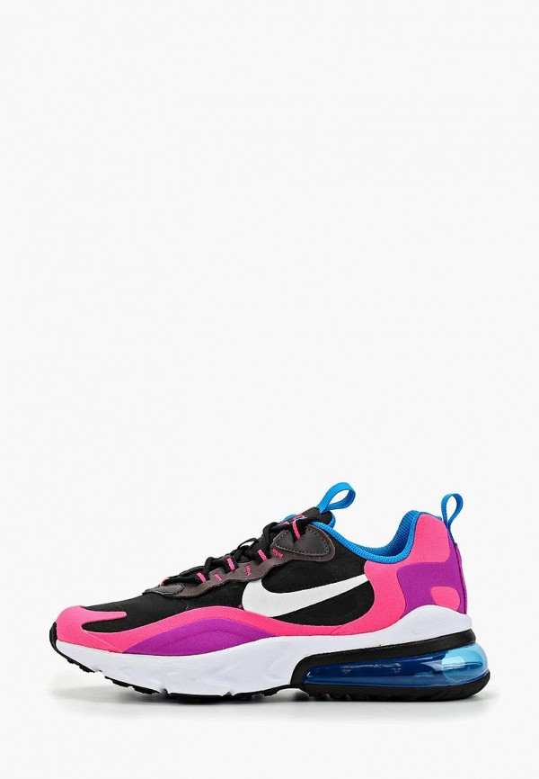 

Кроссовки Nike, Разноцветный, AIR MAX 270 REACT BIG KIDS' SHOE