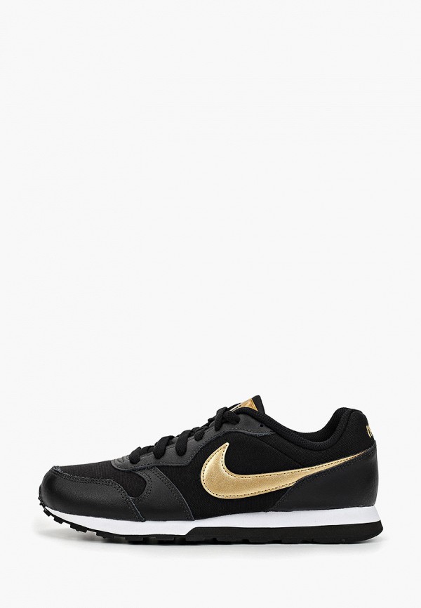 

Кроссовки Nike, Черный, MD Runner 2 VTB Big Kids' Shoe