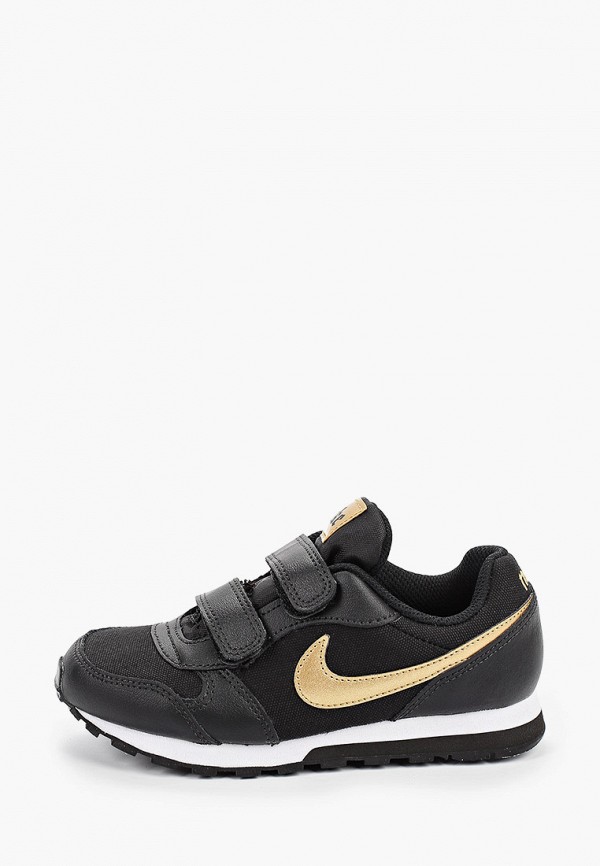 

Кроссовки Nike, Черный, MD Runner 2 VTB Little Kids' Shoe