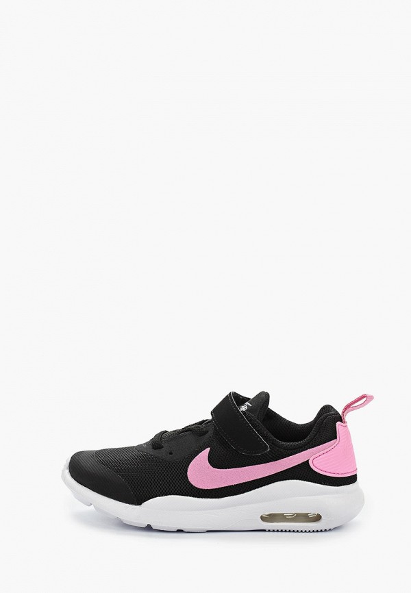 

Кроссовки Nike, Черный, NIKE AIR MAX OKETO (PSV)