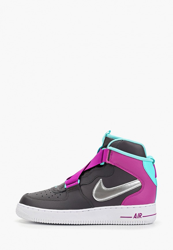 

Кеды Nike, Разноцветный, Air Force 1 Highness Big Kids' Shoe