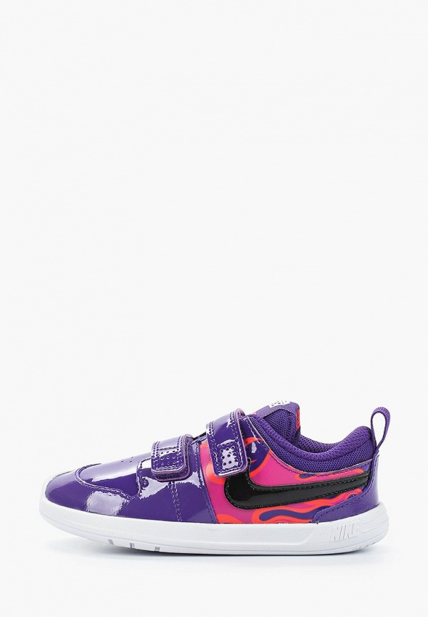 

Кроссовки Nike, Фиолетовый, NIKE PICO 5 AUTO (TDV)
