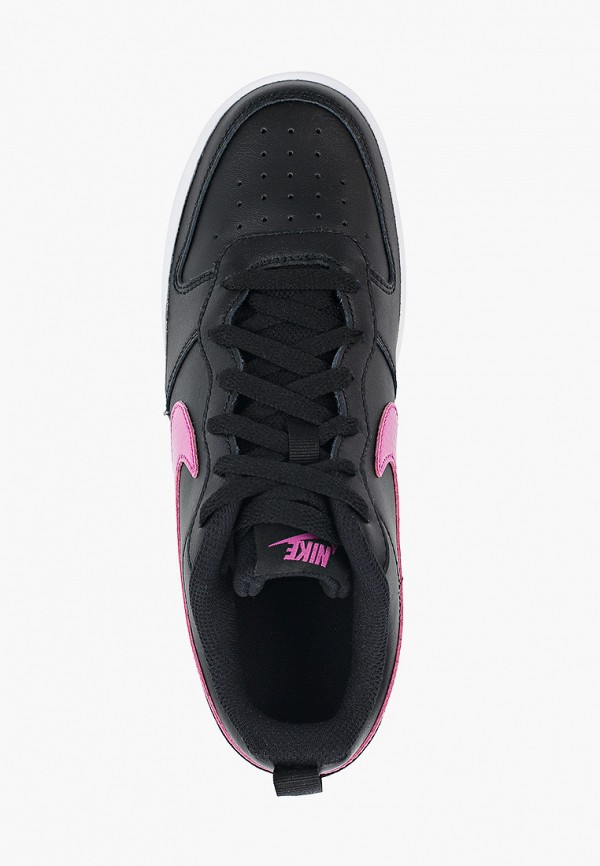 

Кеды Nike, Черный, NIKE COURT BOROUGH LOW 2 (GS)