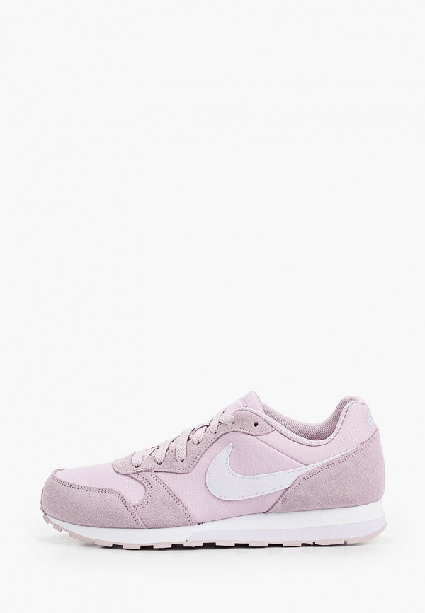 

Кроссовки Nike, Фиолетовый, NIKE MD RUNNER 2 PE (GS)
