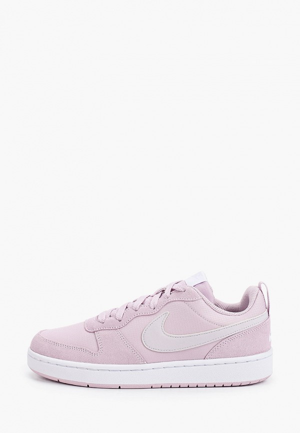

Кеды Nike, Фиолетовый, COURT BOROUGH LOW 2 PE (GS)