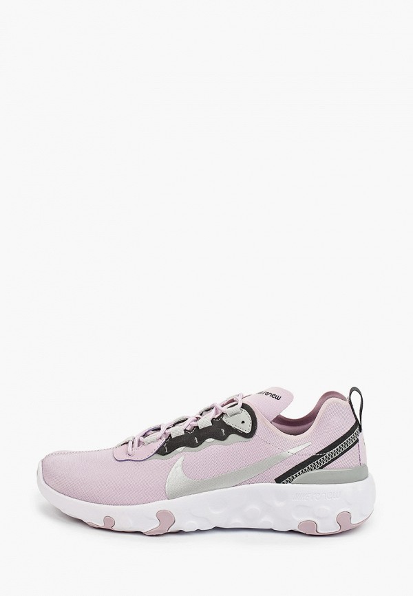

Кроссовки Nike, Фиолетовый, NIKE RENEW ELEMENT 55 (GS)