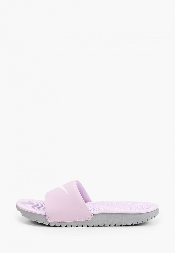 

Сланцы Nike, Фиолетовый, NIKE KAWA SLIDE (GS/PS)