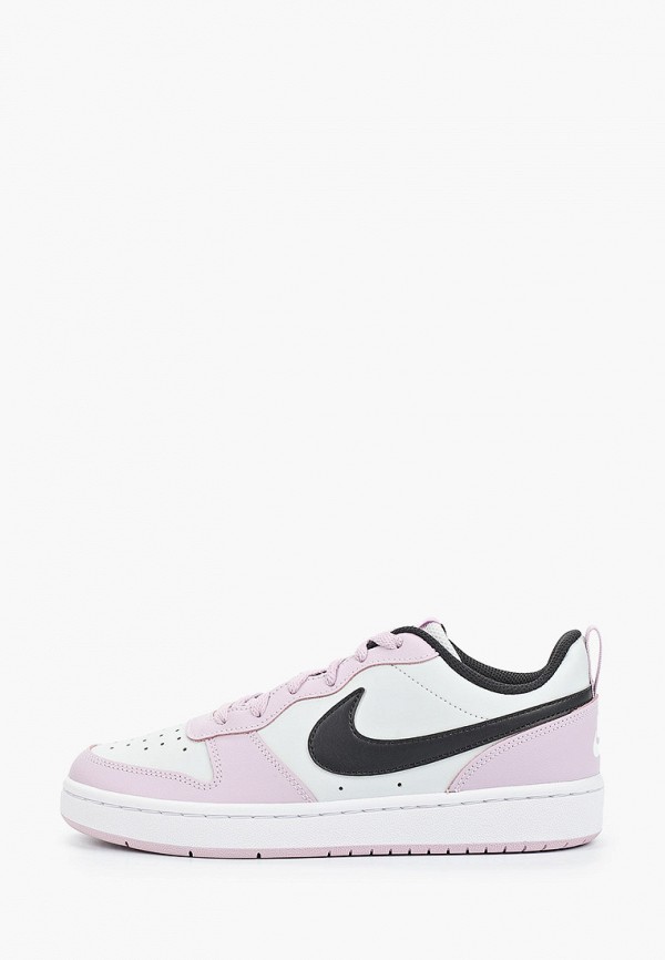 

Кроссовки Nike, Фиолетовый, COURT BOROUGH LOW 2 (GS)