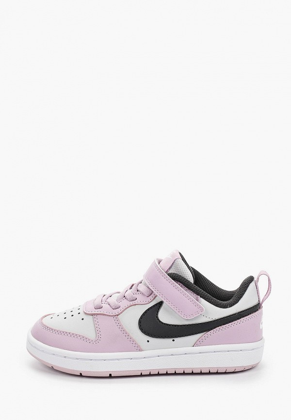 

Кеды Nike, Фиолетовый, NIKE COURT BOROUGH LOW 2 (PSV)