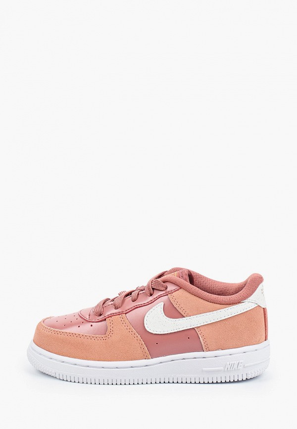 

Кеды Nike, Розовый, FORCE 1 LV8 V DAY (TD)