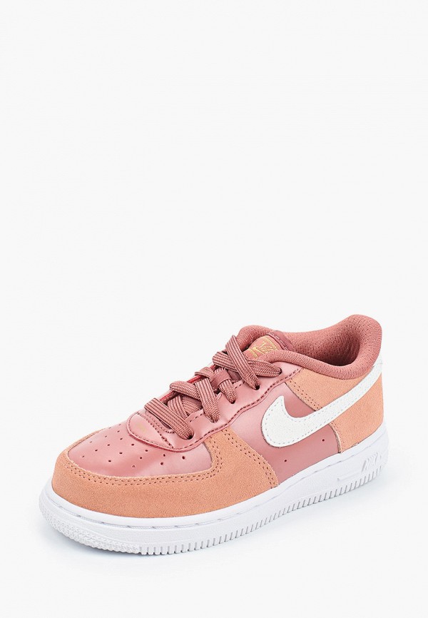 

Кеды Nike, Розовый, FORCE 1 LV8 V DAY (TD)