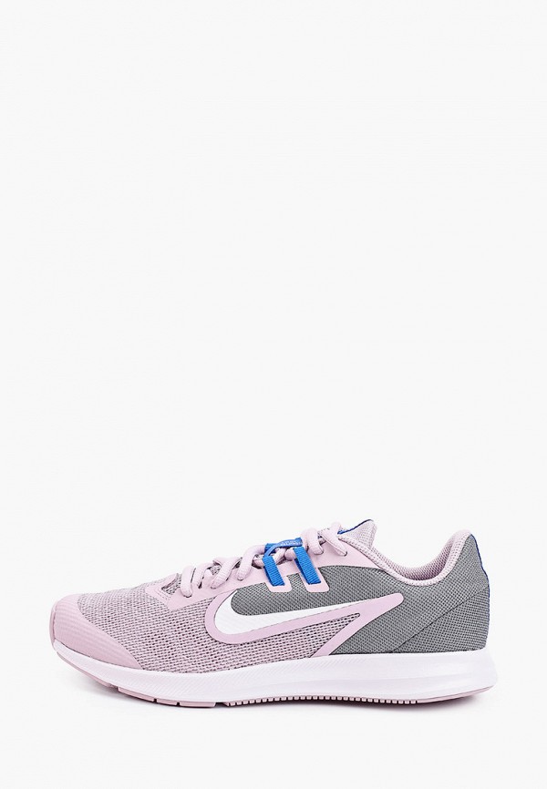 

Кроссовки Nike, Розовый, NIKE DOWNSHIFTER 9 (GS)