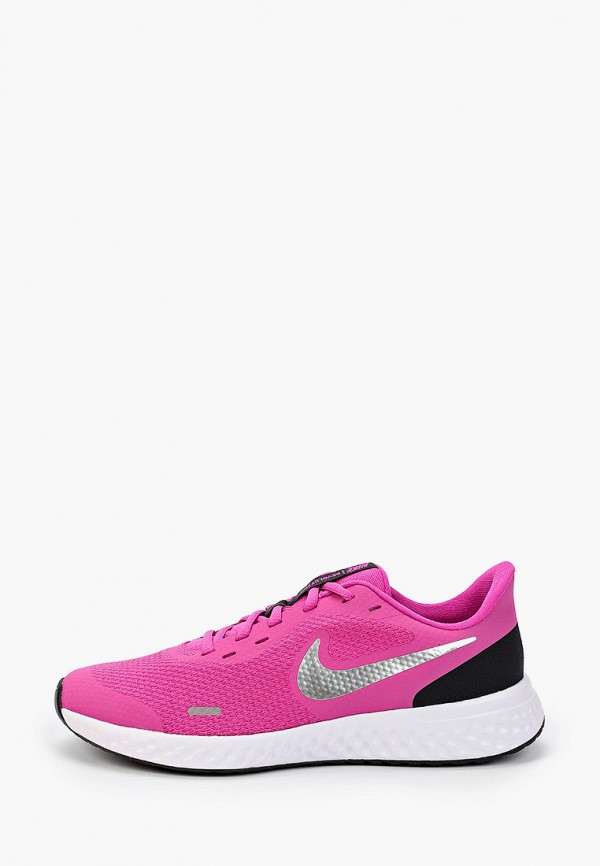 

Кроссовки Nike, Розовый, NIKE REVOLUTION 5 (GS)