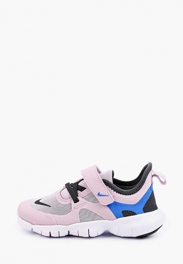 

Кроссовки Nike, Фиолетовый, NIKE FREE RN 5.0 (PSV)