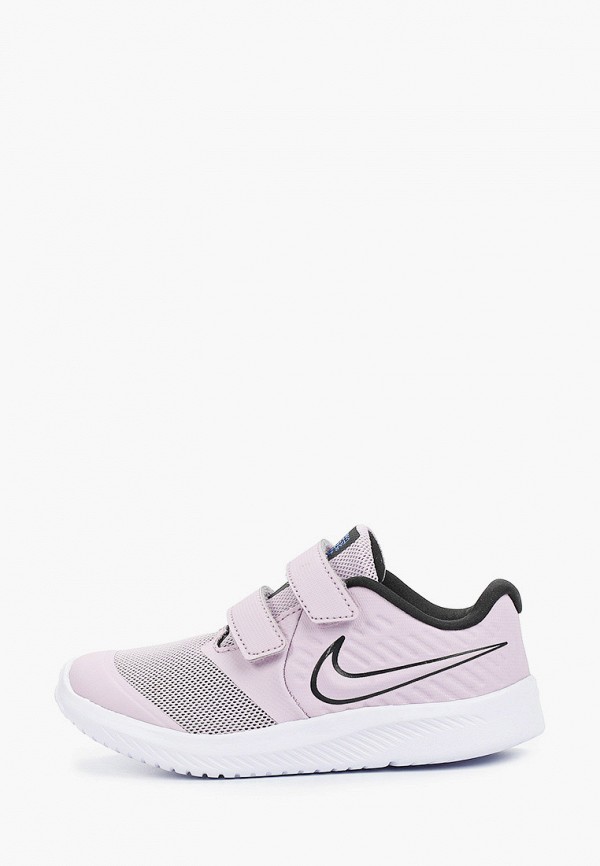 

Кроссовки Nike, Фиолетовый, NIKE STAR RUNNER 2 (TDV)