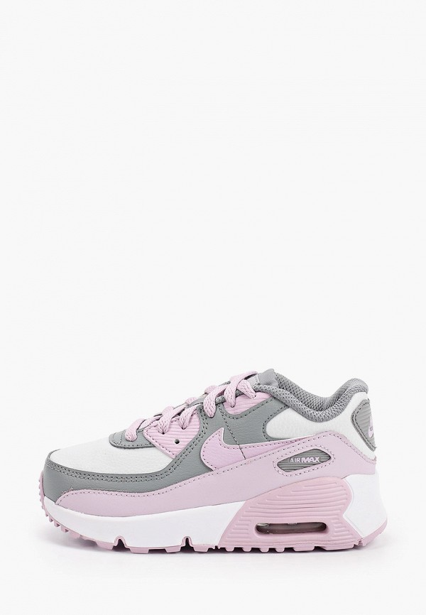 

Кроссовки Nike, Фиолетовый, NIKE AIR MAX 90 LTR (TD)