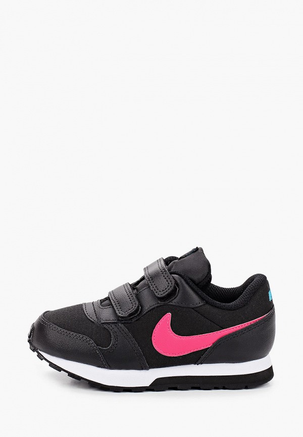 

Кроссовки Nike, Черный, NIKE MD RUNNER 2 (TDV)