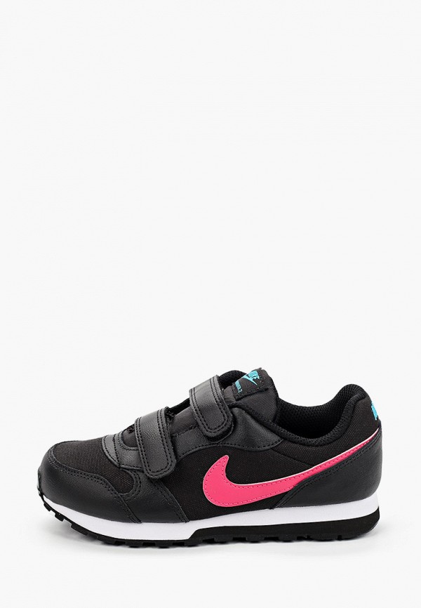 

Кроссовки Nike, Черный, NIKE MD RUNNER 2 (PSV)