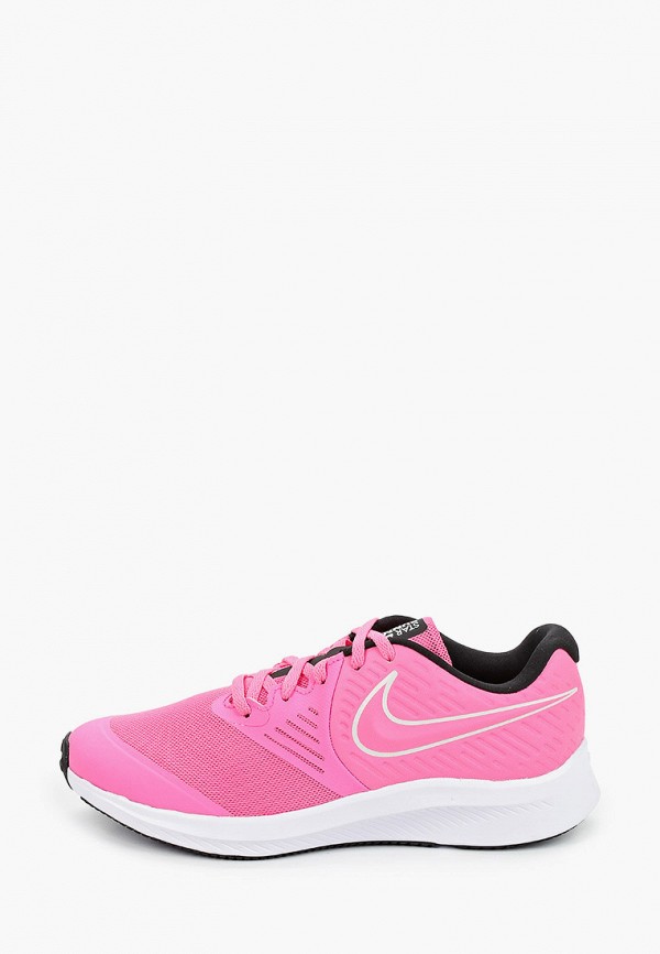 

Кроссовки Nike, Розовый, NIKE STAR RUNNER 2 (GS)