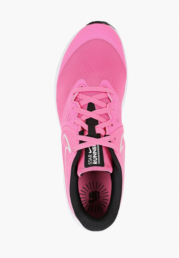 Кроссовки для девочки Nike AQ3542 Фото 4