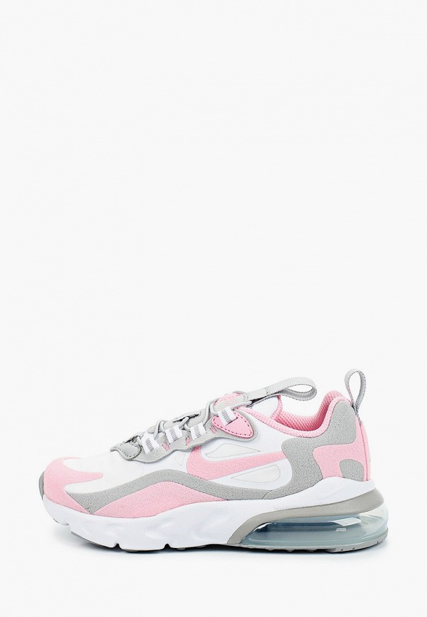 

Кроссовки Nike, Белый, NIKE AIR MAX 270 RT (PS)