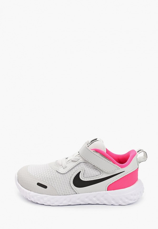

Кроссовки Nike, Серый, NIKE REVOLUTION 5 (TDV)