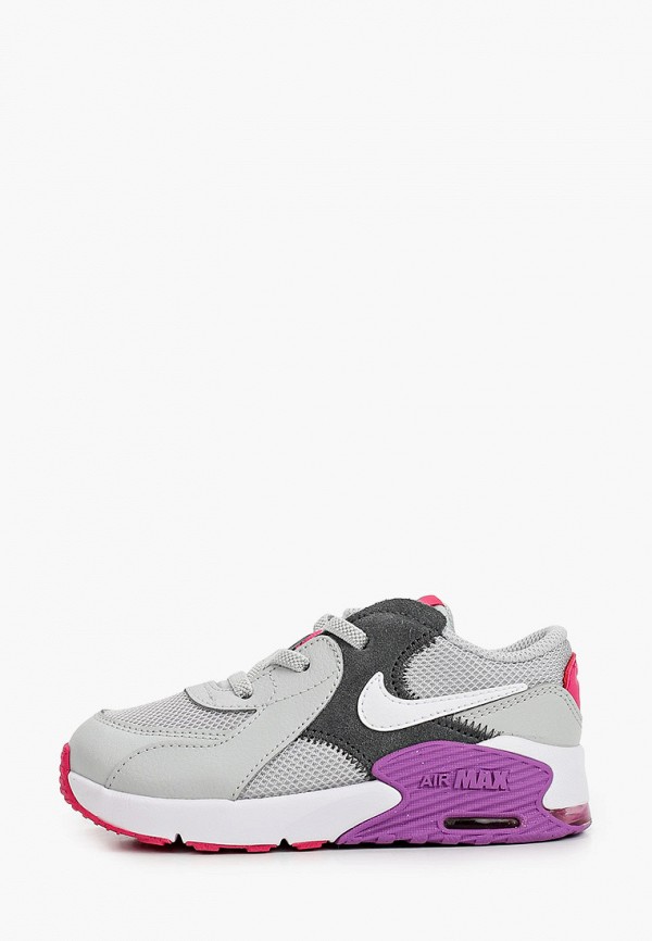 

Кроссовки Nike, Серый, NIKE AIR MAX EXCEE (TD)