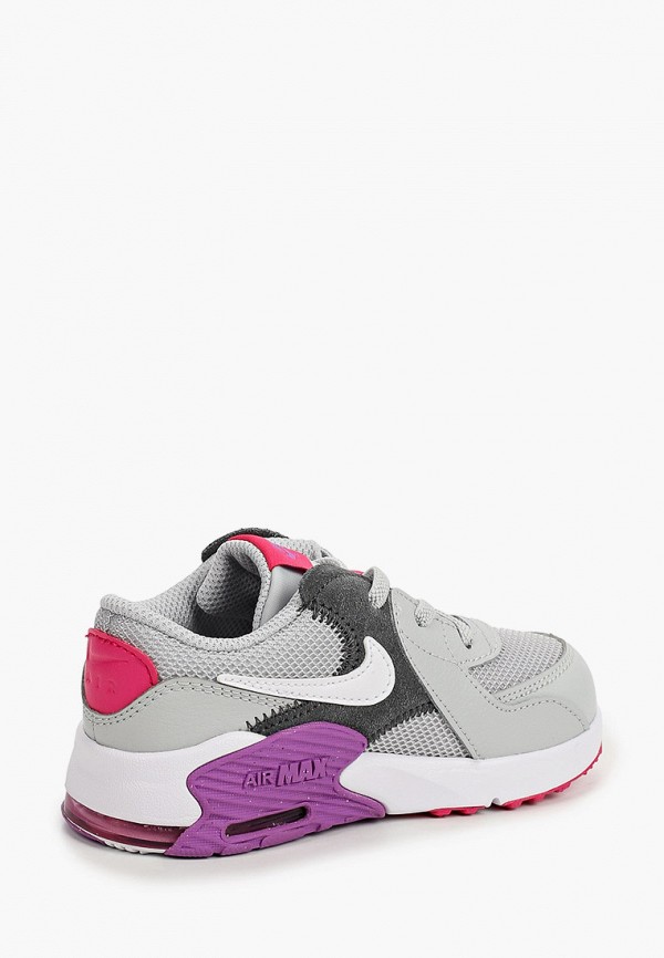 

Кроссовки Nike, Серый, NIKE AIR MAX EXCEE (TD)