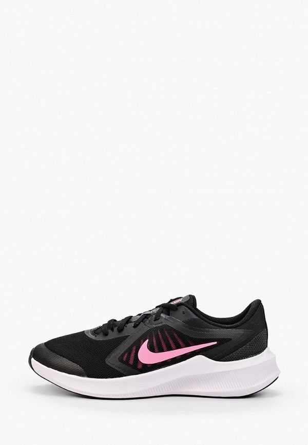 

Кроссовки Nike, Черный, NIKE DOWNSHIFTER 10 (GS)