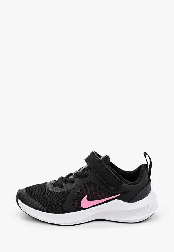 

Кроссовки Nike, Черный, NIKE DOWNSHIFTER 10 (PSV)