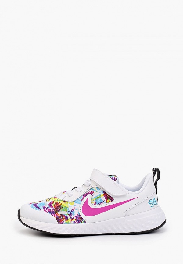 

Кроссовки Nike, Белый, NIKE REVOLUTION 5 FABLE (PSV)