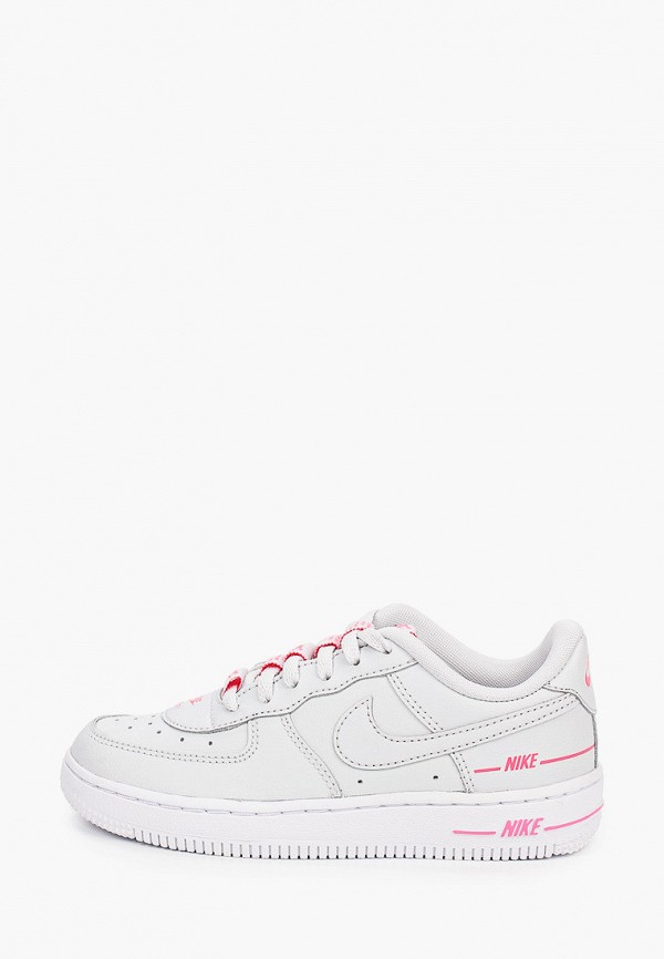 

Кеды Nike, Серый, FORCE 1 LV8 3 (PS)