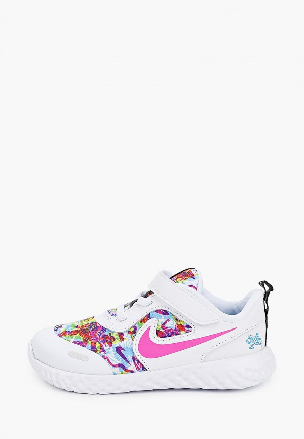 

Кроссовки Nike, Белый, NIKE REVOLUTION 5 FABLE (TDV)