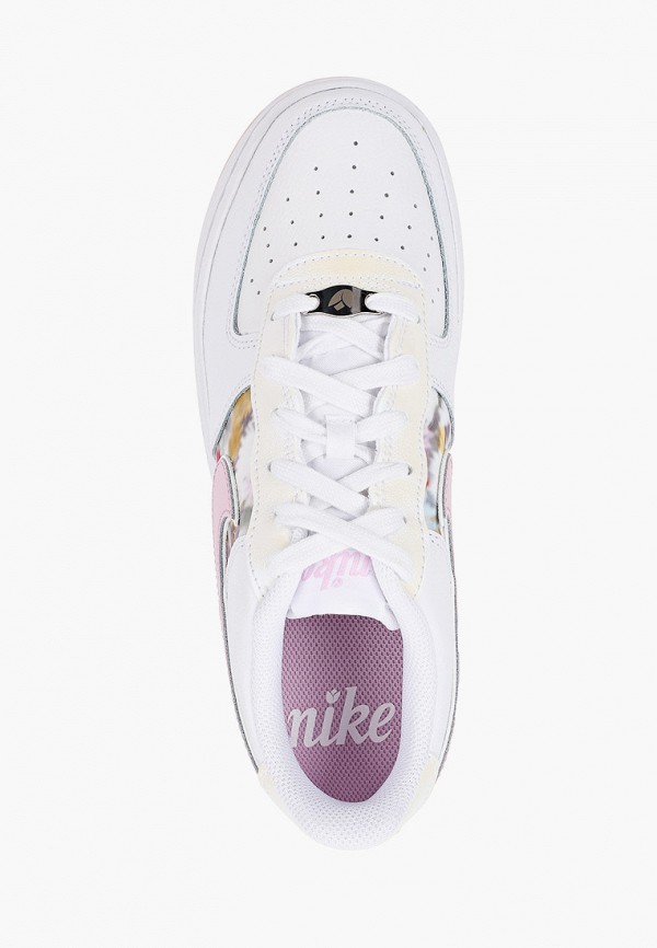 

Кеды Nike, Белый, AIR FORCE 1 LV8 (GS)