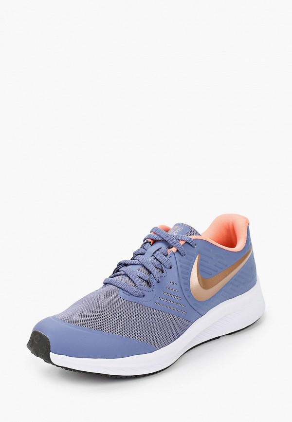 Кроссовки для девочки Nike AQ3542 Фото 2