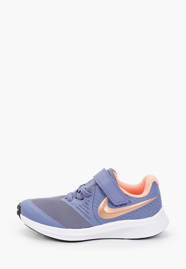 

Кроссовки Nike, Синий, NIKE STAR RUNNER 2 (PSV)