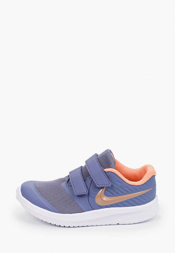 

Кроссовки Nike, Фиолетовый, NIKE STAR RUNNER 2 (TDV)