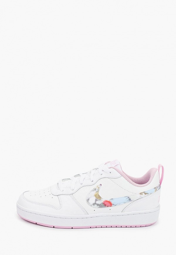 

Кеды Nike, Белый, COURT BOROUGH LOW 2 SE (GS)