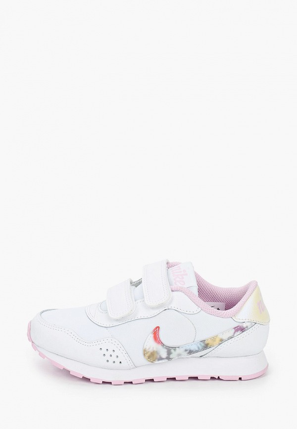 

Кроссовки Nike, Белый, NIKE MD VALIANT FLRL (PSV)