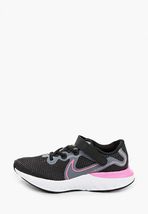 

Кроссовки Nike, Черный, RENEW RUN (PSV)