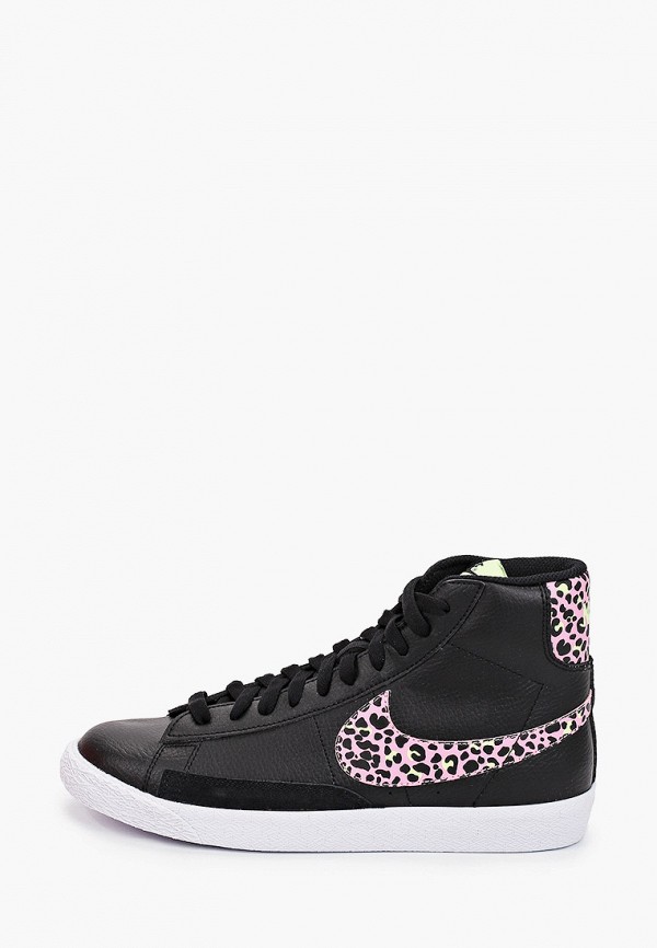 

Кеды Nike, Черный, NIKE BLAZER MID GS