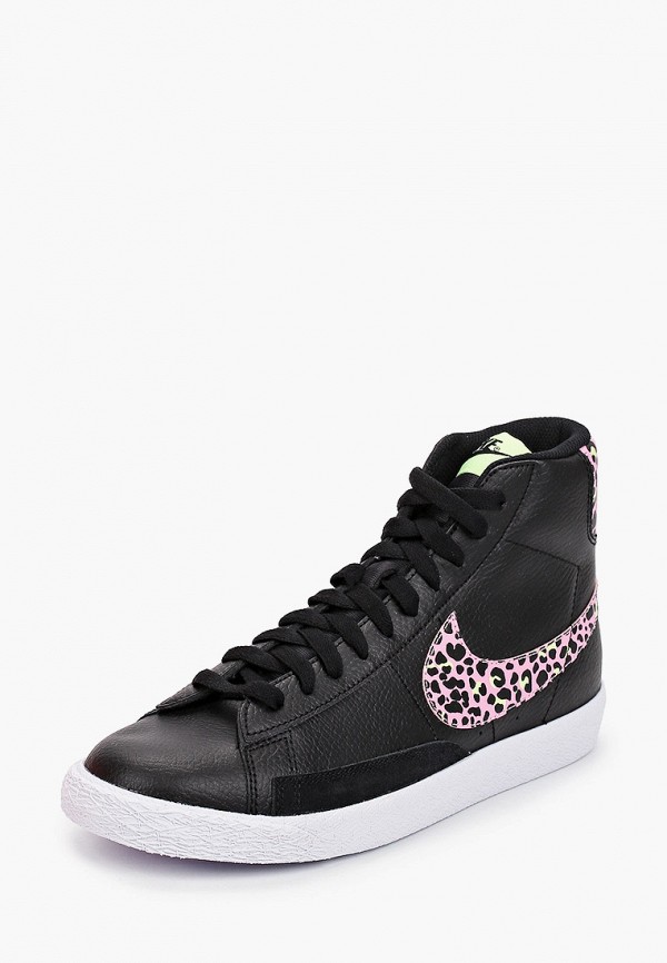 

Кеды Nike, Черный, NIKE BLAZER MID GS