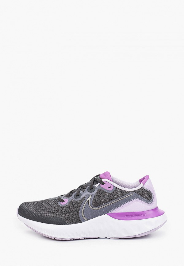 

Кроссовки Nike, Серый, NIKE RENEW RUN (GS)