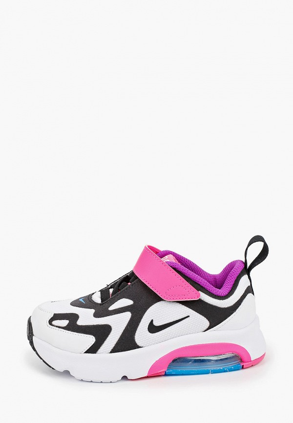 

Кроссовки Nike, Белый, NIKE AIR MAX 200 (TD)