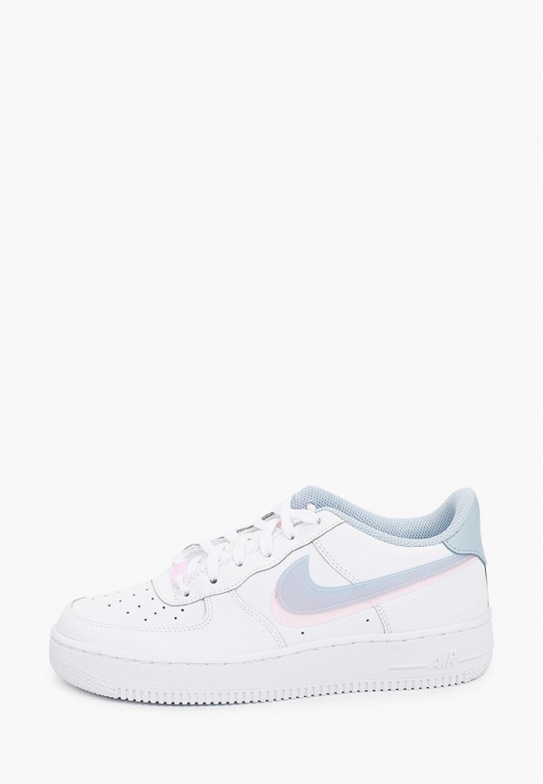 

Кеды Nike, Белый, AIR FORCE 1 LV8 (GS)