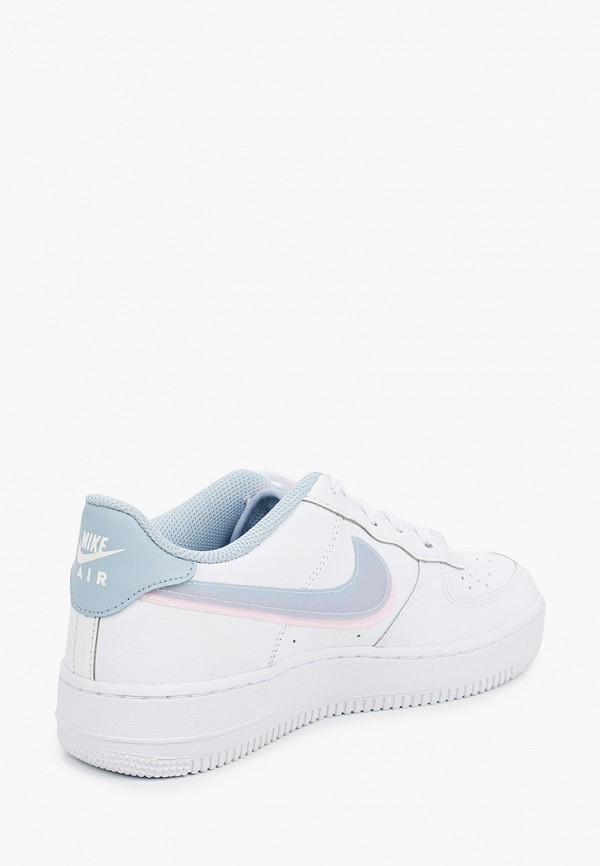 

Кеды Nike, Белый, AIR FORCE 1 LV8 (GS)