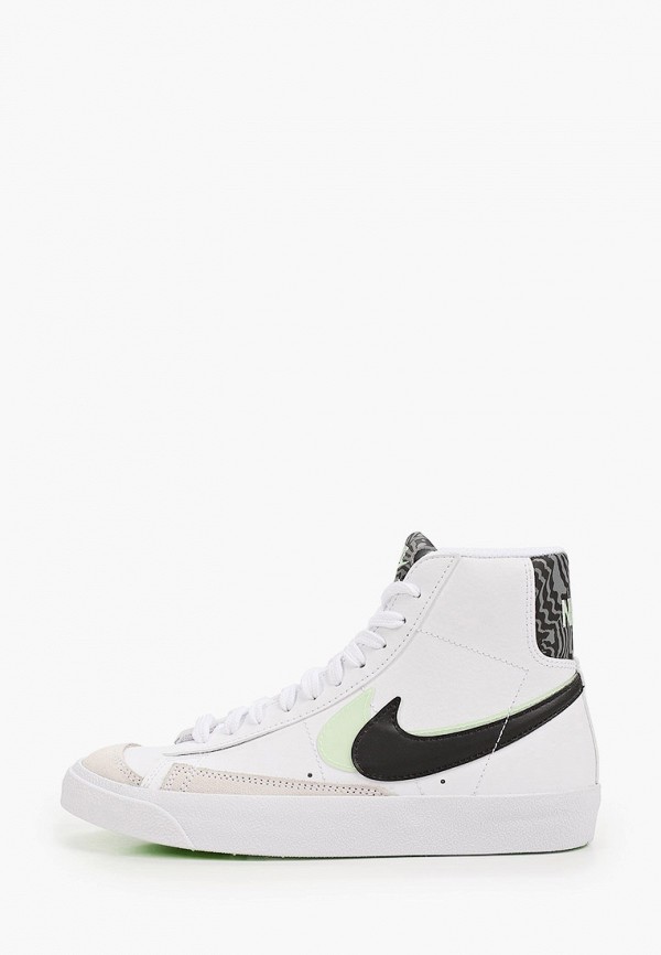 фото Кеды nike