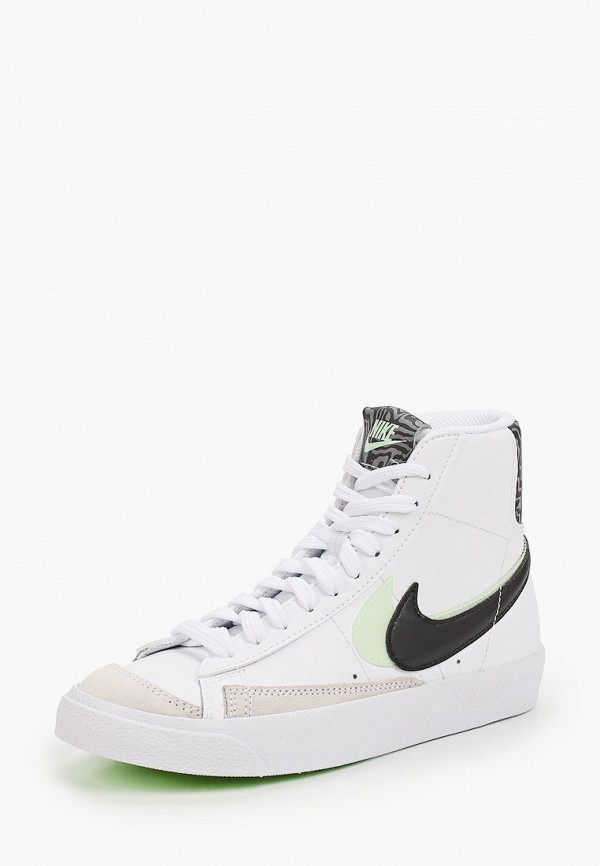 фото Кеды nike