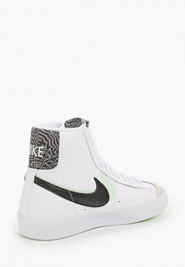 фото Кеды nike